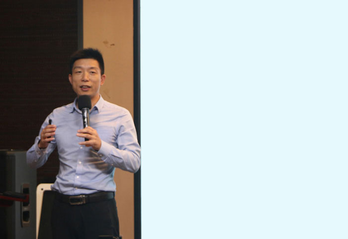 YH533388银河科技董事长陈小林先生寄语