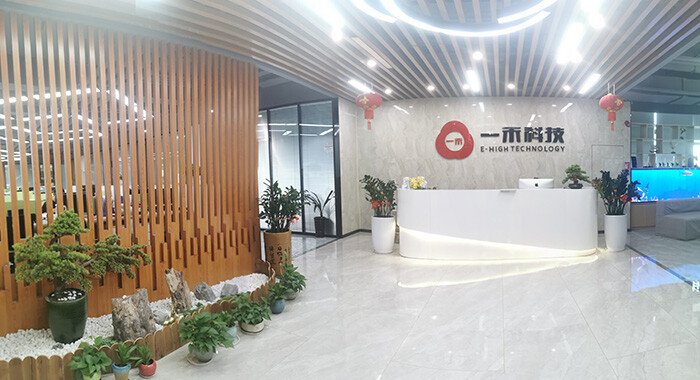 YH533388银河科技公司环境