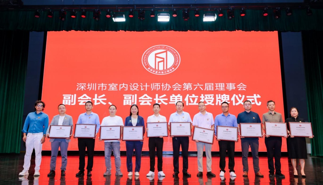YH533388银河科技授予协会副会长单位