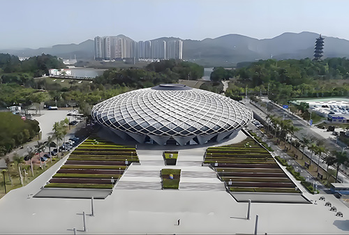 <b>热烈庆祝我司荣获中建五局表彰：PROSO音响助力全运会场馆声学工程达国家级标准！</b>